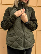 R&B | Strickjacke für den Herbst