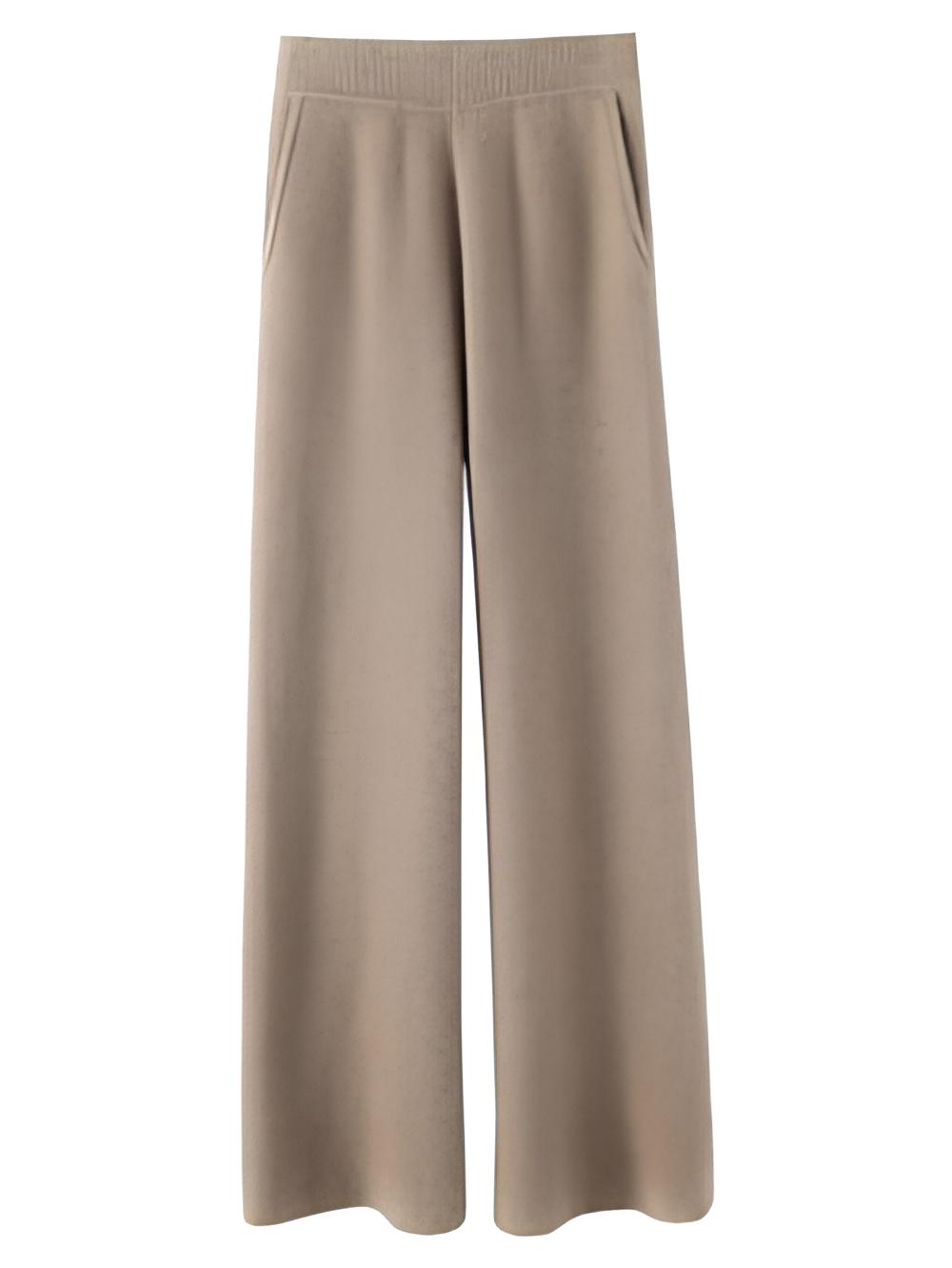 Bequeme warme und stilvolle Hose