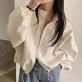 R&B | Hip-Hop PU-Lederjacke