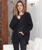 R&B |Strickjacke für Komfort und Eleganz