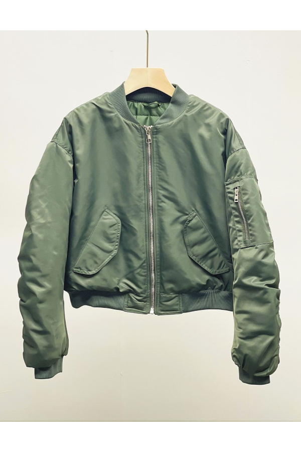 R&B | Pilot Lose Baumwolljacke