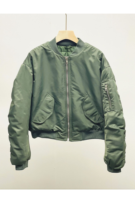 R&B | Pilot Lose Baumwolljacke