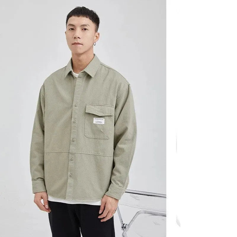 R&B | Herren Freizeitjacke