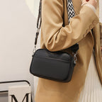 R&B |  Elegante Echtledertasche