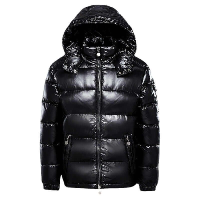 R&B | Herren Slim Fit Daunenjacke