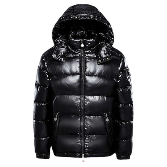 R&B | Herren Slim Fit Daunenjacke