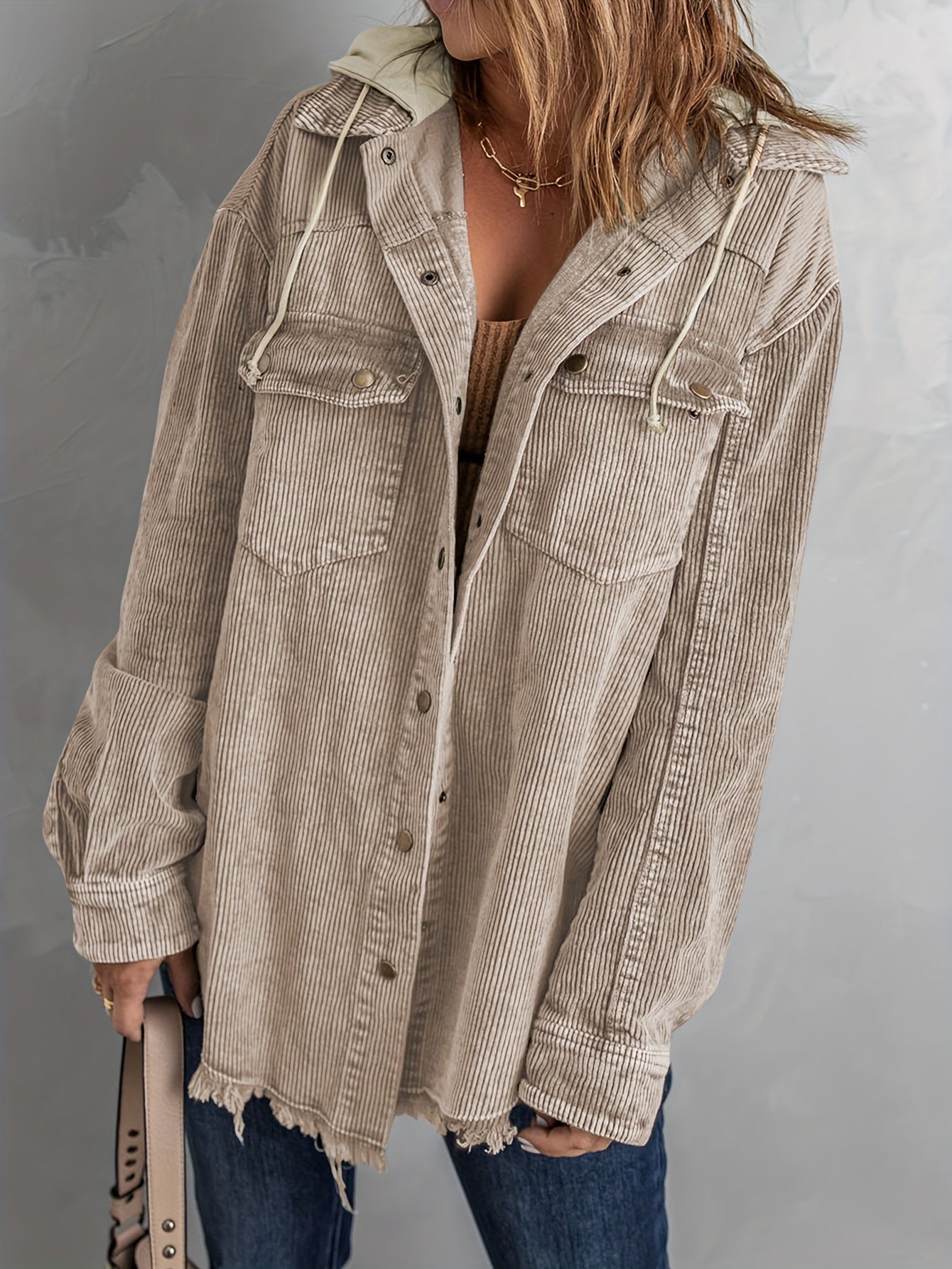 R&B | Mühelose und Stilvolle Winterjacke