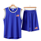 R&B | Sport-Basketball-Anzug