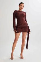 R&B | Sexy Strickkleid