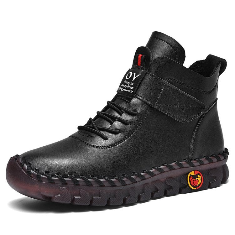 Handgefertigte Komfort Sneakers R&B