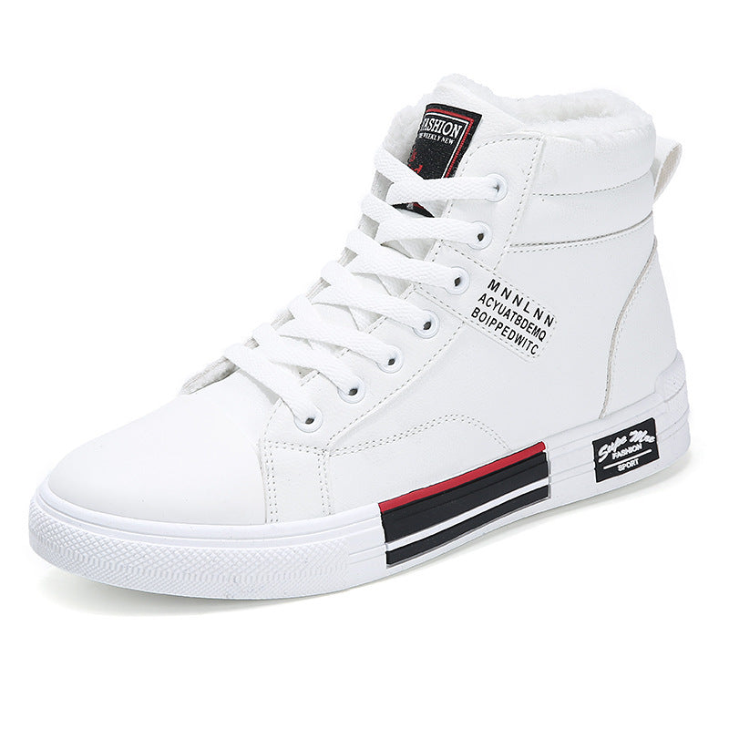 Trendy Hohe Sneaker für Damen R&B