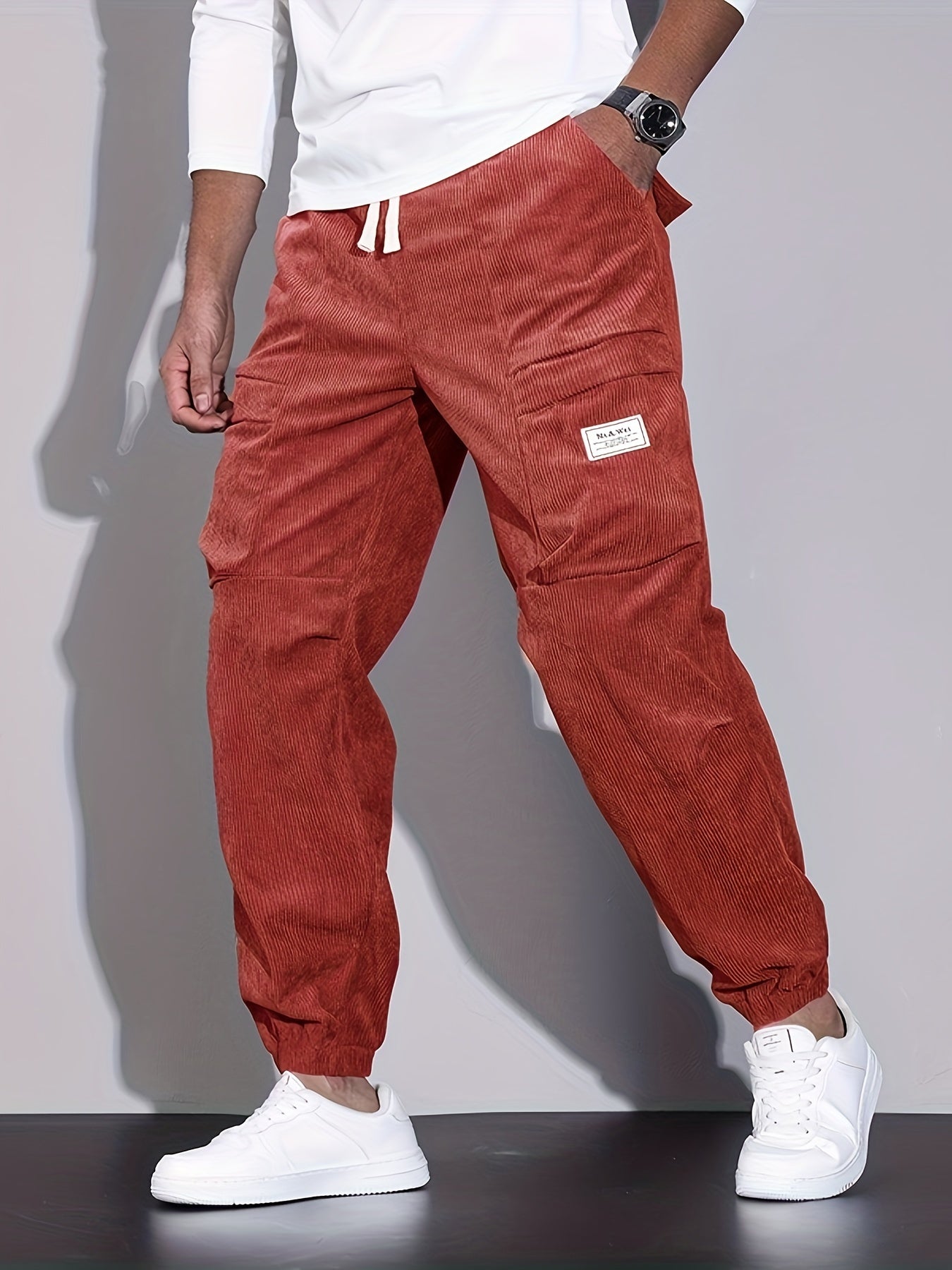 Cord-Hosen | Leo