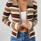 R&B | Lässige und Modische Strickjacke