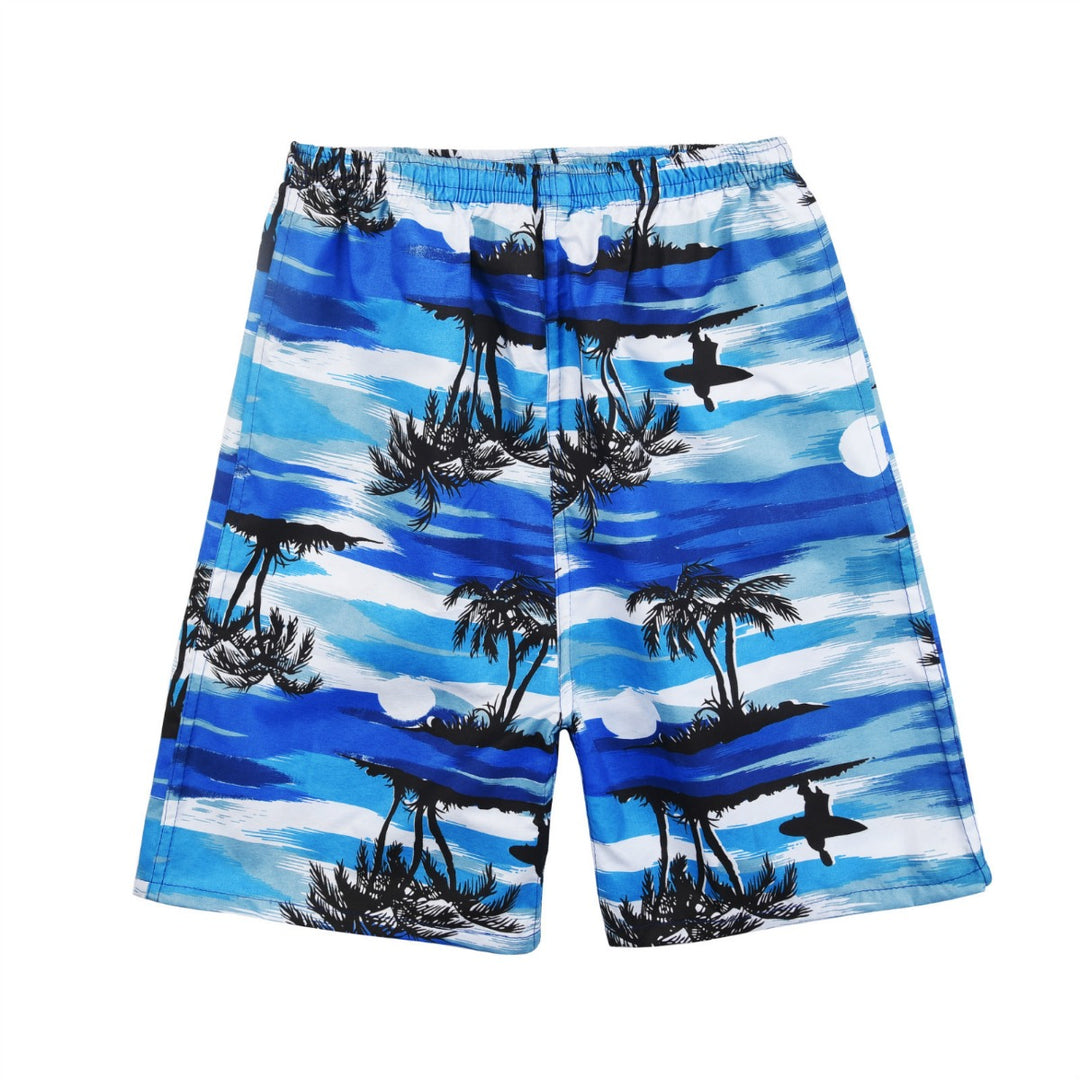 R&B | Lockere und bequeme Strandhosen