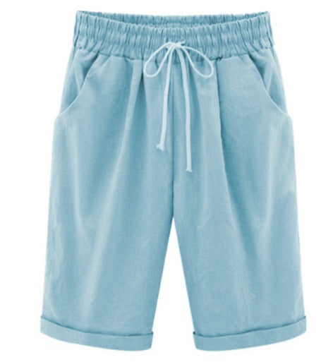 R&B | Komfort Kurze Sommerhose