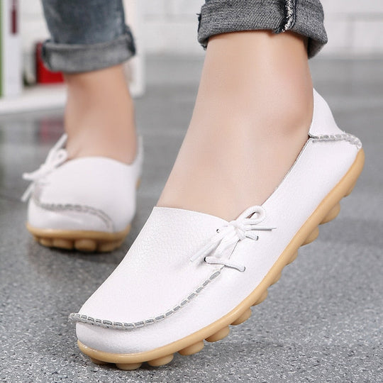 Damen Sommer Slipper R&B
