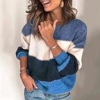 R&B | Strickpullover Lässiger Schnitt