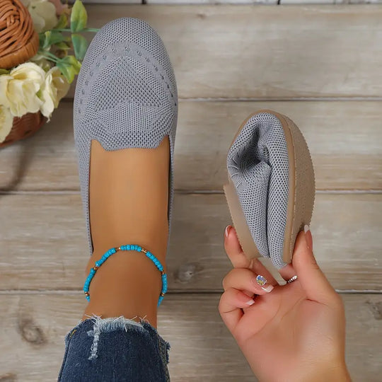 Bequeme, atmungsaktive Schuhe R&B R&B