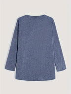 R&B | Hals Fleece Pullover