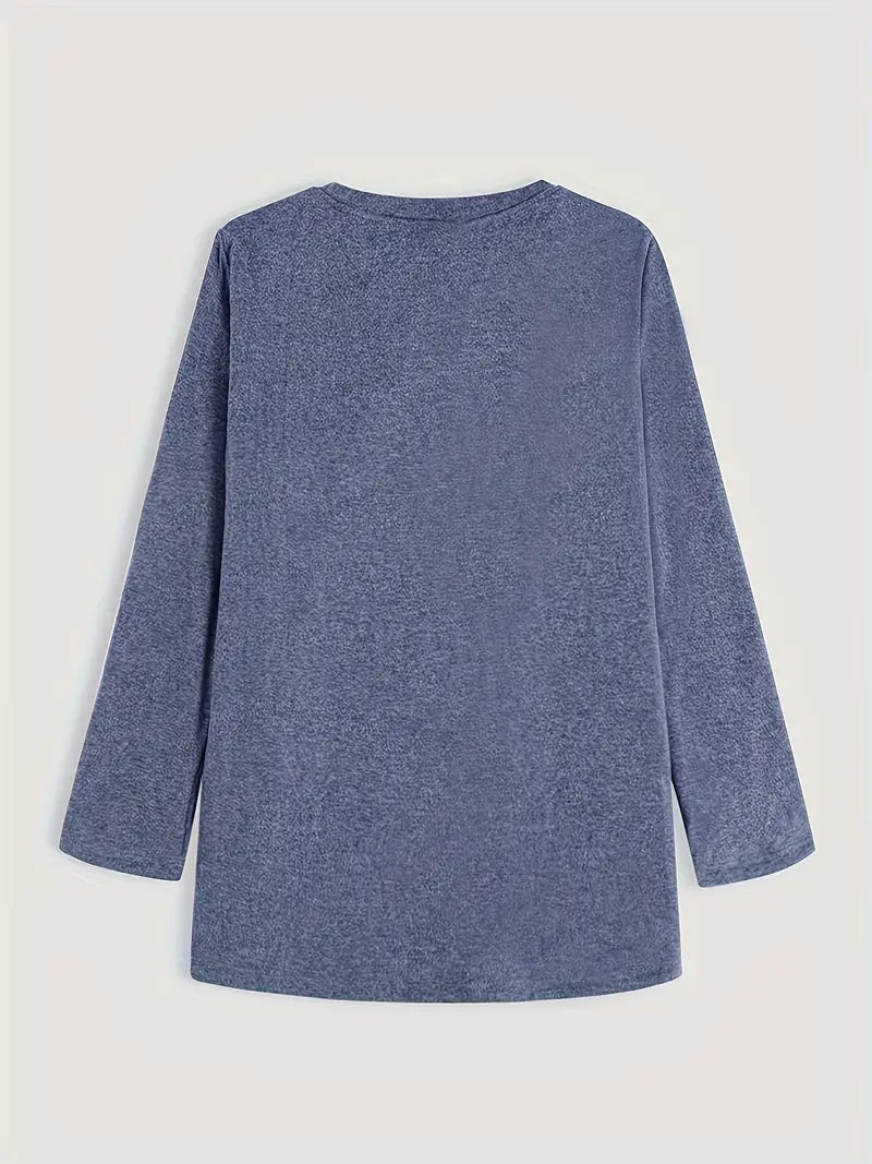 R&B | Hals Fleece Pullover