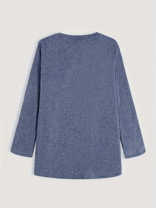 R&B | Hals Fleece Pullover