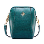 R&B | Vintage Öl Wachs diagonal span Tasche