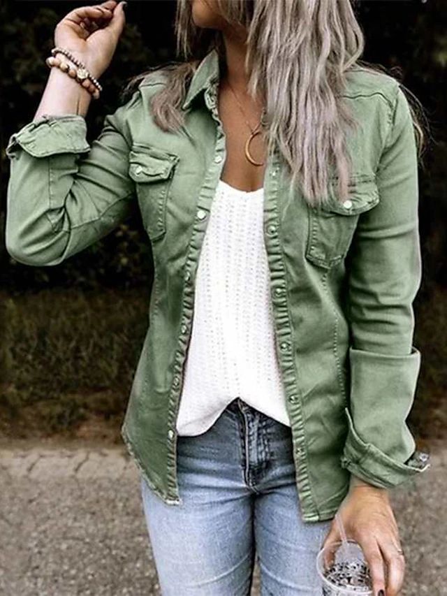 R&B | Moderne und Modische Allgemeine Jacke