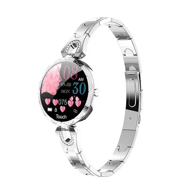 R&B | Fitnessuhr Aquafit Smartwatch