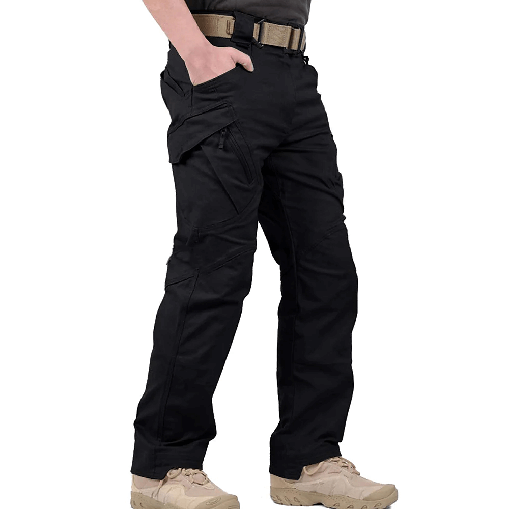 R&B - Taktische Outdoor Stretch Cargo-Hose für Herren