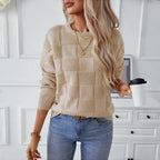 R&B | Lässiger Strickpullover
