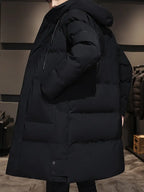 R&B | warme Fleecejacke für Herren