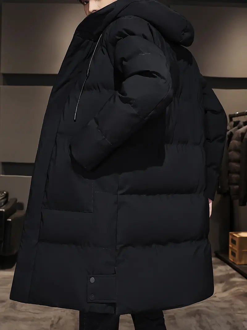 R&B | warme Fleecejacke für Herren