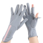 R&B | Sonnenschirm Eis Seide Handschuhe
