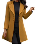 R&B | Eleganter Italienischer Damen Trenchcoat | Perfekt Für Herbst Und Winter