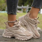 R&B | Plateau Sneakers mit Modernem Look