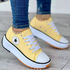R&B | Orthopädische Schuhe, Schnürsenkel, dicke Sohle