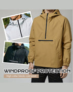 R&B | Outdoor Jacke Wind und Wasserdicht