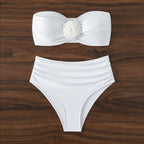 R&B | Badeanzug mit hoher Taille