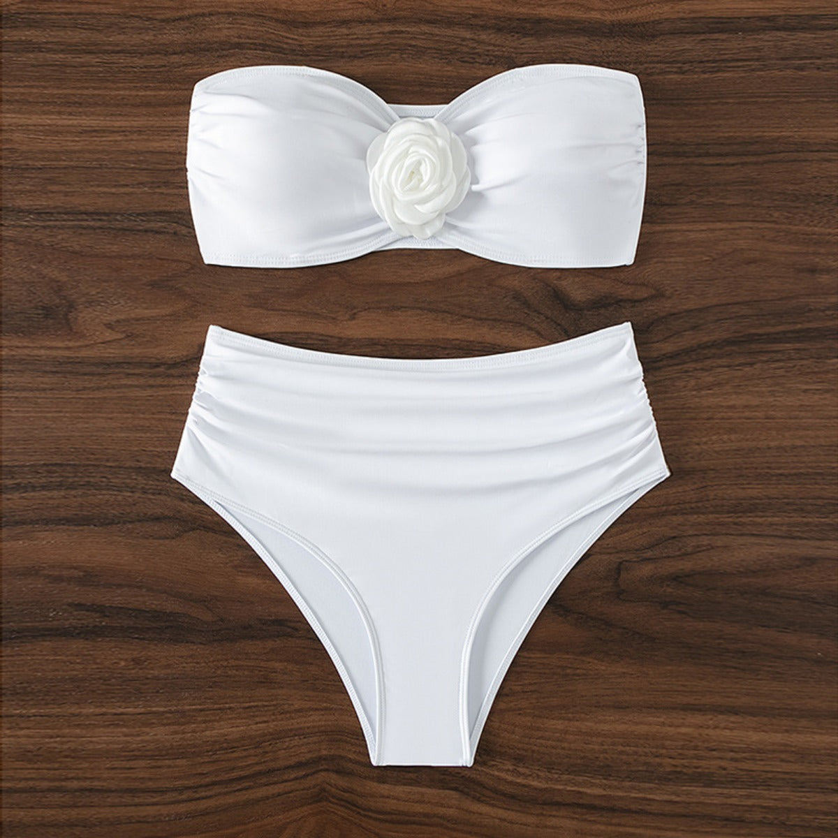 R&B | Badeanzug mit hoher Taille