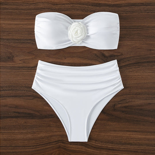 R&B | Badeanzug mit hoher Taille