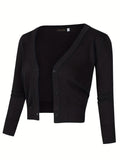 R&B | Bolerojacke mit Knopfverschluss