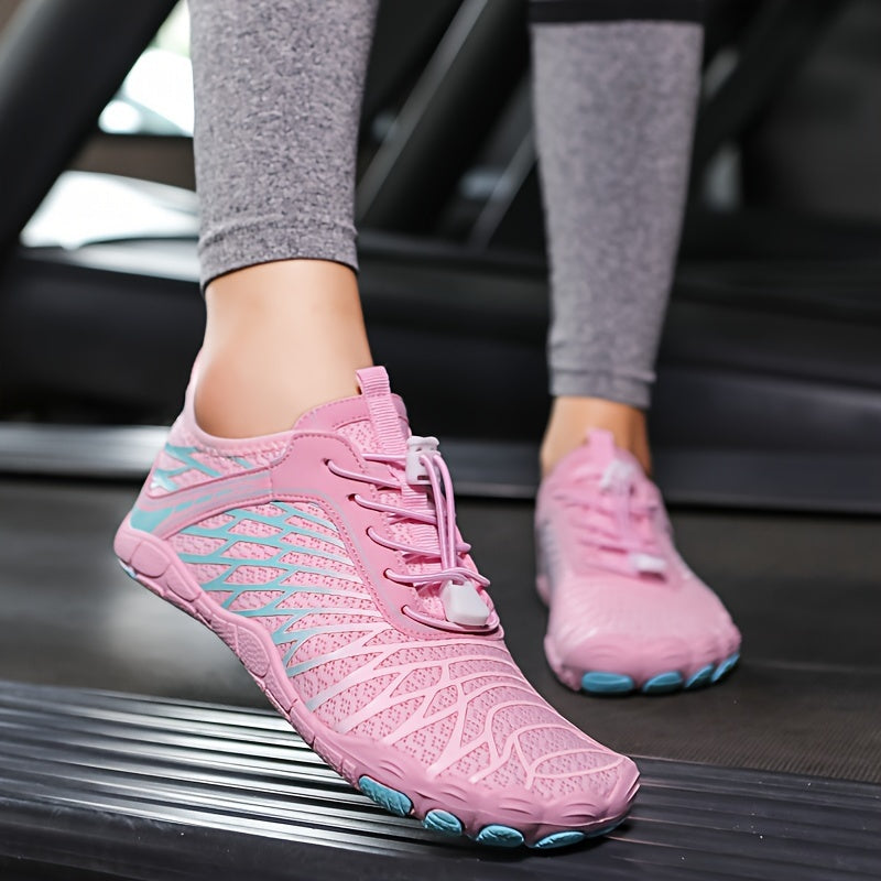 Sneakers Damen Sportschuhe Mit Flexibler Sohle R&B