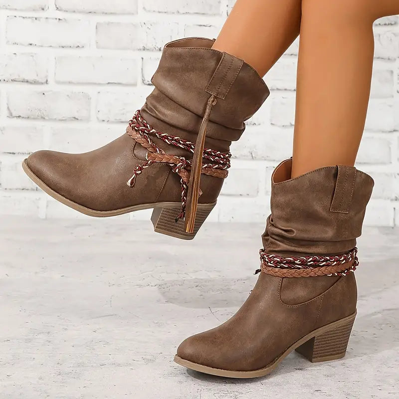 R&B | Western Stiefel für Frauen