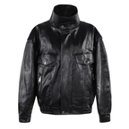 R&B | Steppinnenlederjacke
