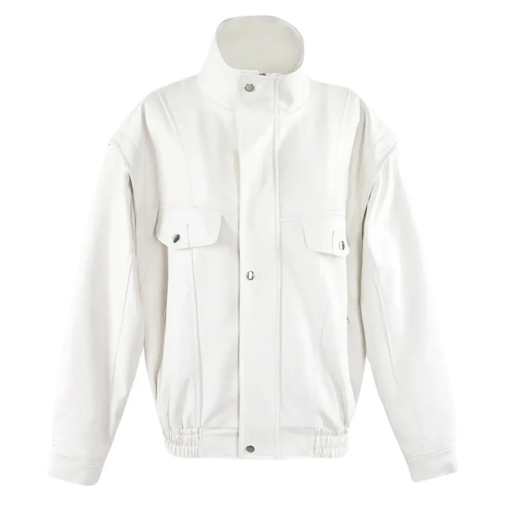 R&B | Steppinnenlederjacke