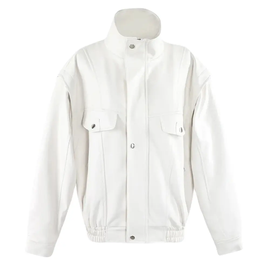 R&B | Steppinnenlederjacke