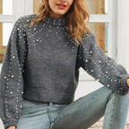 R&B | Gemütlicher, schicker Strickpullover