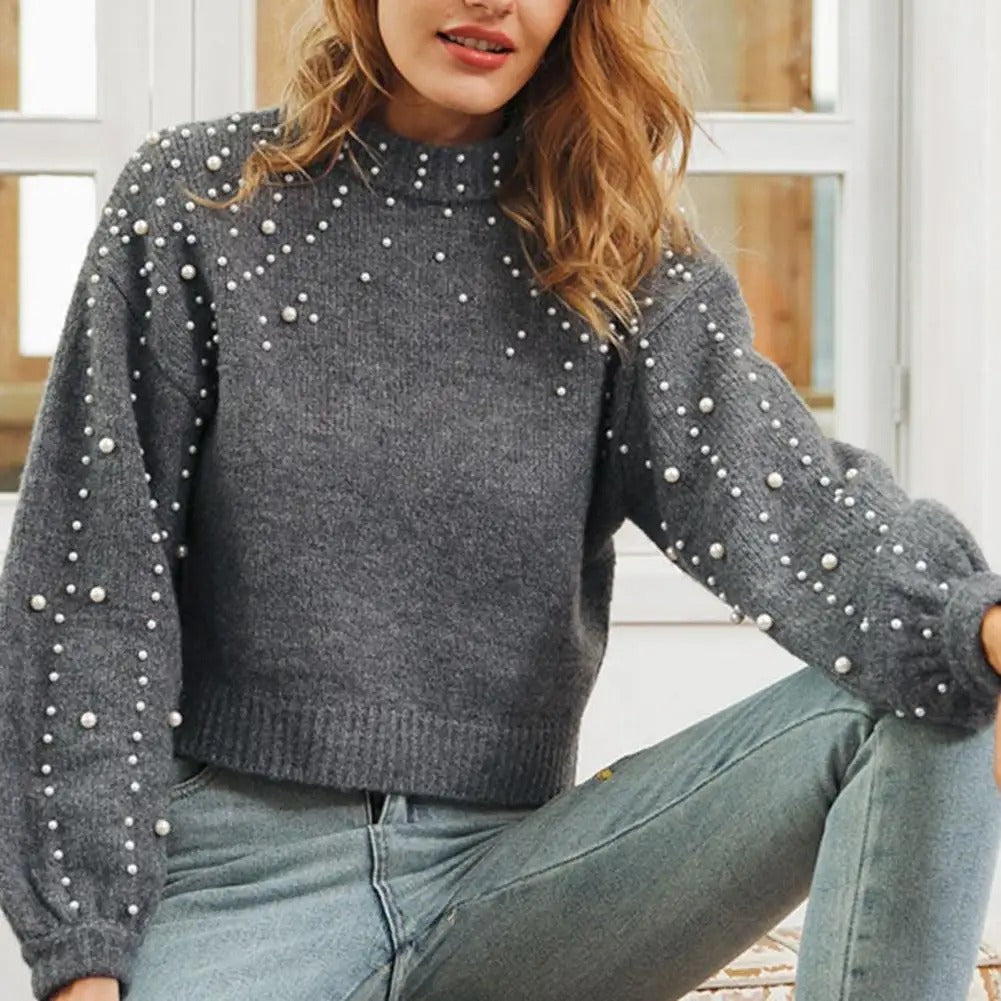 R&B | Gemütlicher, schicker Strickpullover