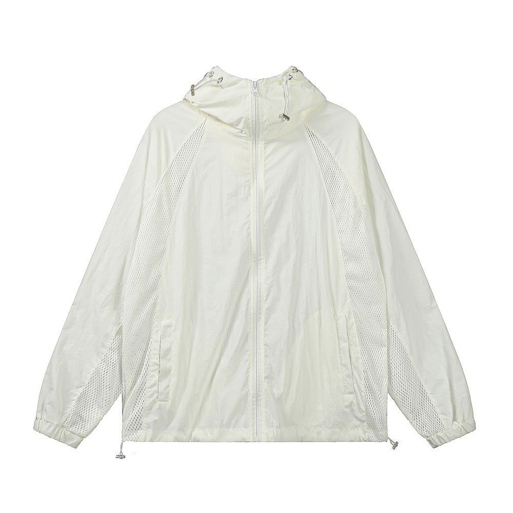 R&B | Windjacke mit Kapuze