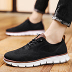 Orthopädische Fly Knitted Schuhe | Leicht und Komfortabel R&B